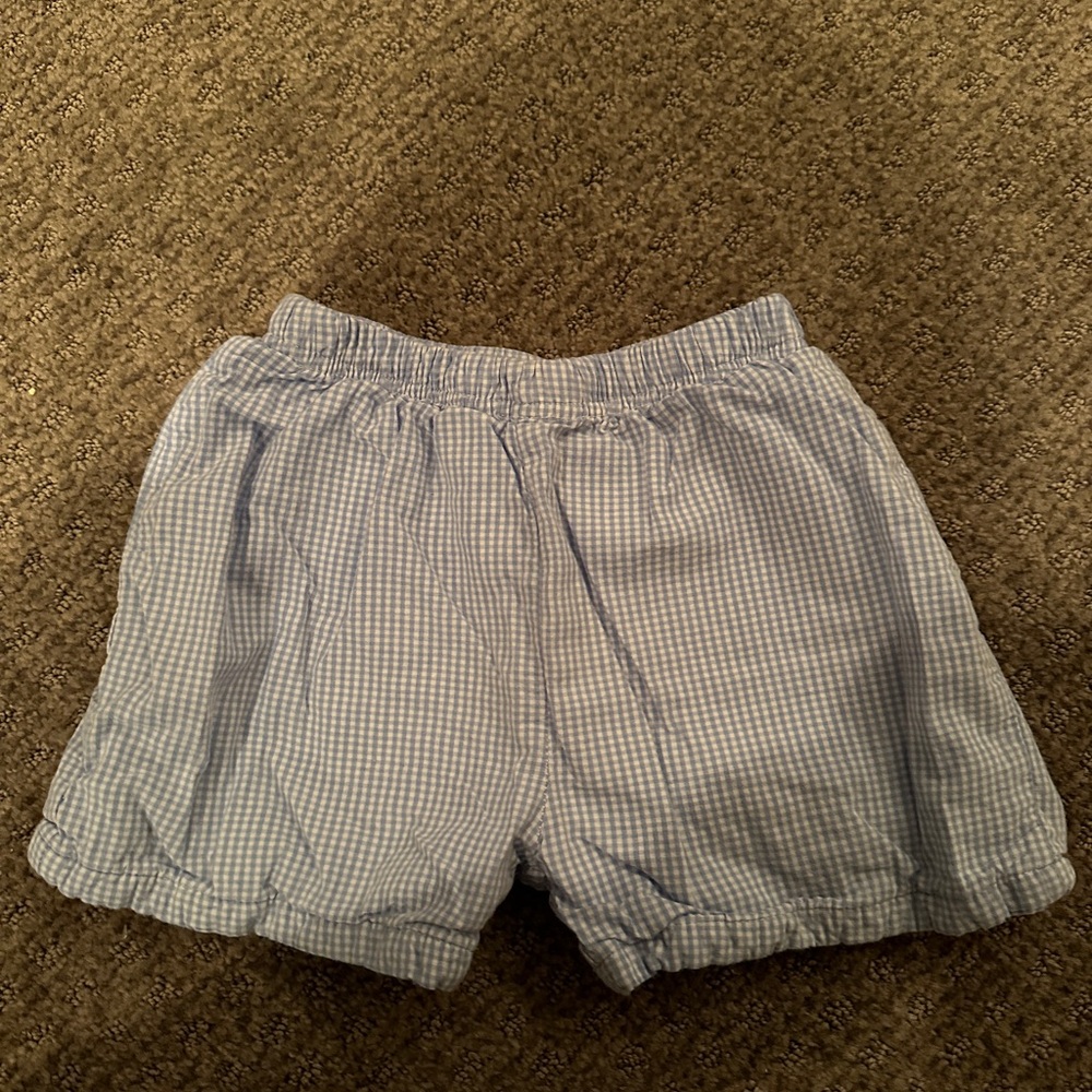 Cecil and Lou Baby Shorts